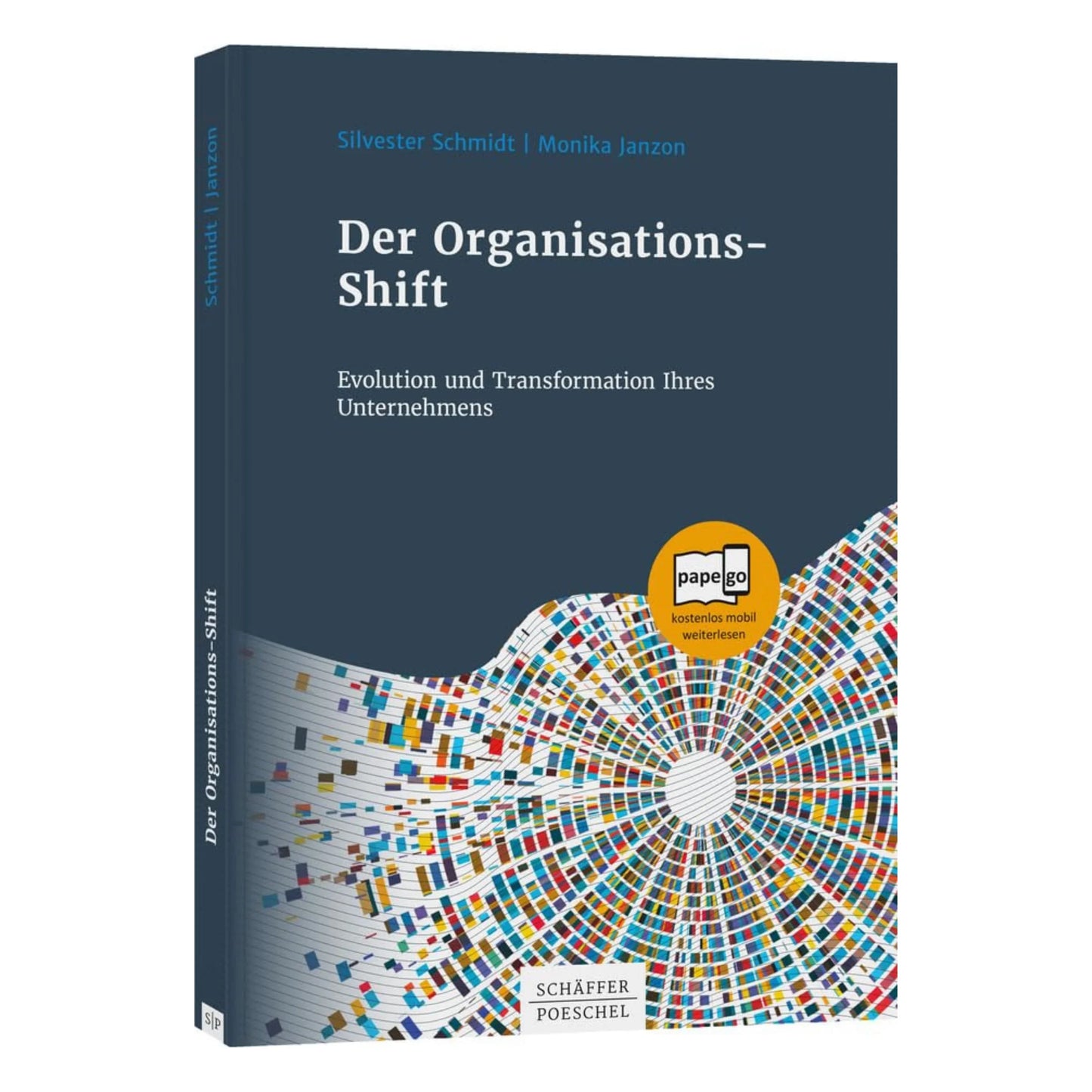 Der Organisations-Shift: Evolution und Transformation Ihres Unternehmens